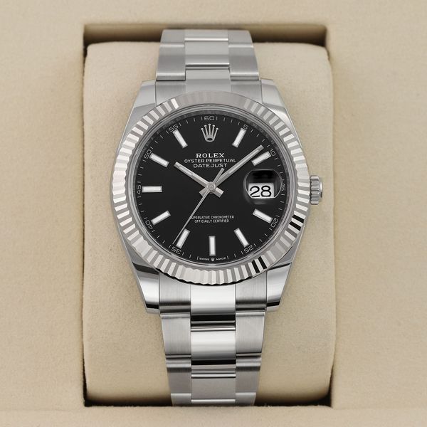 Rolex Datejust 41 126334